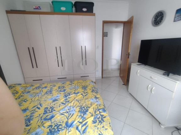 Imagem Apartamento com 1 Quarto à Venda, 50 m² em Jardim Astúrias - Guarujá