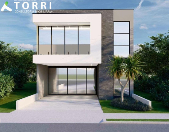 Imóvel com 3 Quartos à Venda, 197 m² em Condomínio Terras De São Francisco - Sorocaba