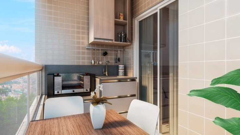 Imagem Apartamento com 2 Quartos à Venda, 54 m² em Guilhermina - Praia Grande Imagem Apartamento com 2 Quartos à Venda, 54 m² em Guilhermina - Praia Grande