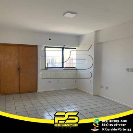 Imagem Apartamento com 4 Quartos à Venda, 260 m² em Brisamar - João Pessoa
