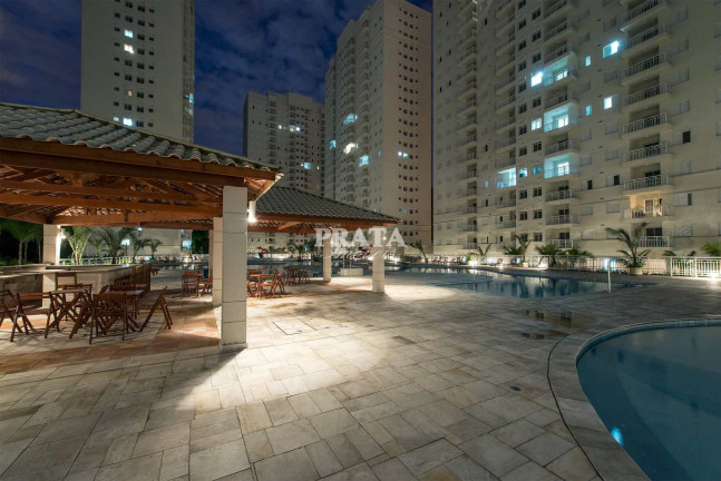 Imagem Apartamento com 2 Quartos à Venda, 62 m² em Marapé - Santos Imagem Apartamento com 2 Quartos à Venda, 62 m² em Marapé - Santos