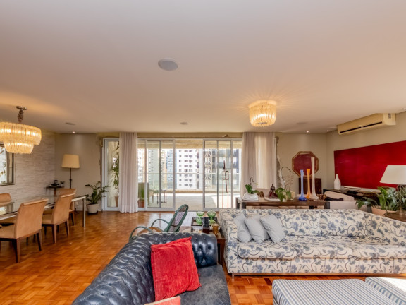 Imagem Apartamento com 3 Quartos à Venda, 323 m² em Jardim Paulista - São Paulo