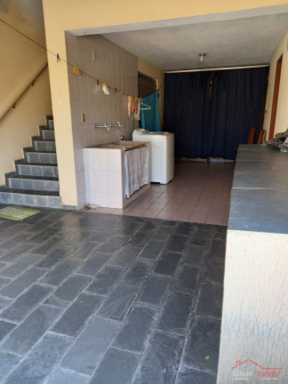Imagem Casa com 2 Quartos à Venda, 250 m² em Terra Nova - Taubaté
