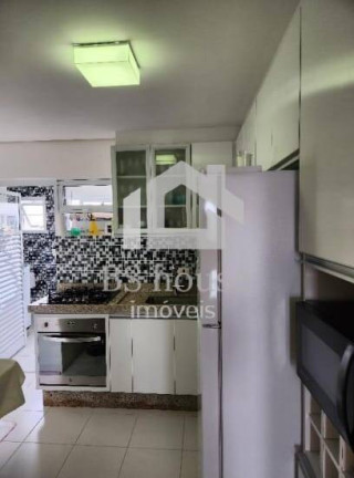 Imagem Apartamento com 3 Quartos à Venda, 80 m² em Jardim - Santo André