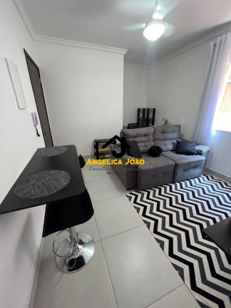 Imagem Apartamento com 2 Quartos à Venda, 55 m² em Centro - São Vicente Imagem Apartamento com 2 Quartos à Venda, 55 m² em Centro - São Vicente