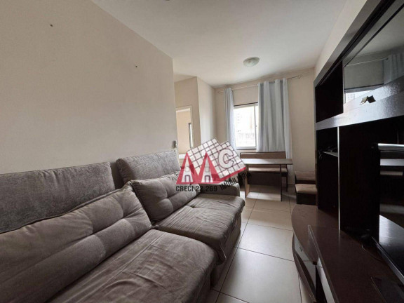 Imagem Apartamento com 2 Quartos para Alugar, 47 m² em Condomínio Vida Plena Campolim - Sorocaba