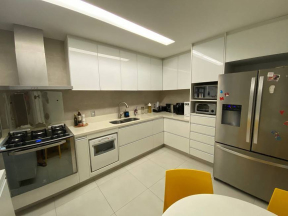 Imagem Cobertura com 4 Quartos à Venda, 280 m² em Barra Da Tijuca - Rio De Janeiro