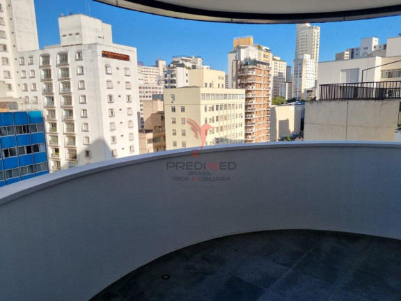 Imagem Apartamento com 4 Quartos à Venda, 240 m² em Santa Cecília - São Paulo