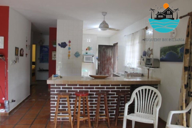 Imagem Imóvel com 4 Quartos à Venda,  em Juquehy - São Sebastião