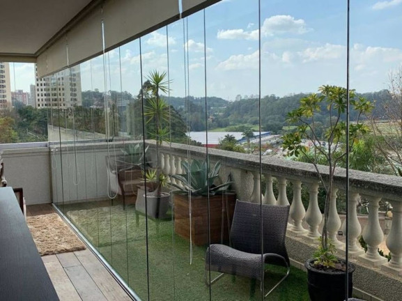 Cobertura com 4 Quartos à Venda, 433 m² em Jardim Fonte Do Morumbi - São Paulo