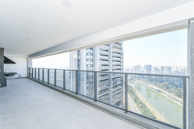 Imagem Apartamento com 3 Quartos à Venda, 186 m² em Cidade Jardim - São Paulo