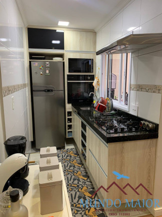Apartamento com 2 Quartos à Venda, 50 m² em Vila Guiomar - Santo André