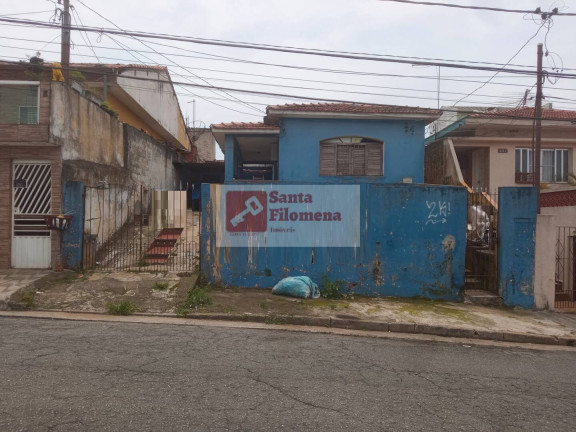 Imagem Terreno à Venda, 300 m² em Parque Oratório - Santo André Imagem Terreno à Venda, 300 m² em Parque Oratório - Santo André