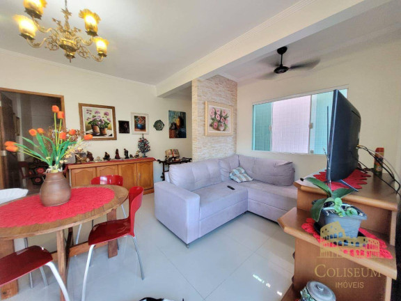 Casa com 2 Quartos à Venda, 112 m² em Ocian - Praia Grande