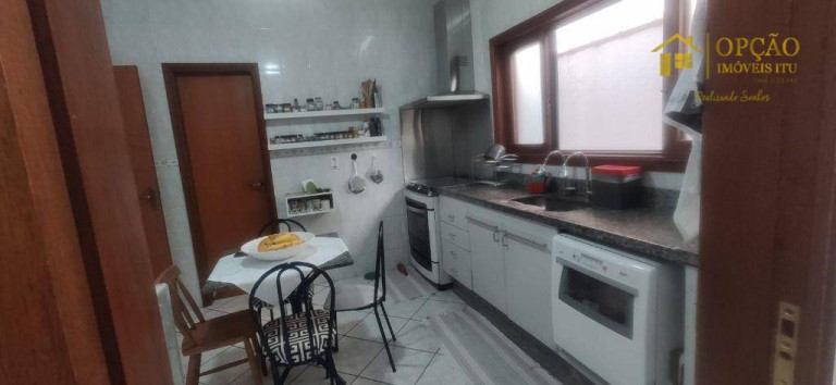 Imagem Casa com 3 Quartos à Venda, 211 m² em Condomínio Portal De Itu - Itu Imagem Casa com 3 Quartos à Venda, 211 m² em Condomínio Portal De Itu - Itu