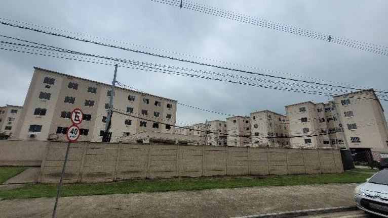 Apartamento com 2 Quartos à Venda, 40 m² em Santissimo - Rio De Janeiro