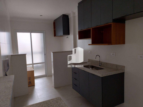 Imagem Apartamento com 1 Quarto à Venda, 55 m² em Boqueirão - Praia Grande Imagem Apartamento com 1 Quarto à Venda, 55 m² em Boqueirão - Praia Grande