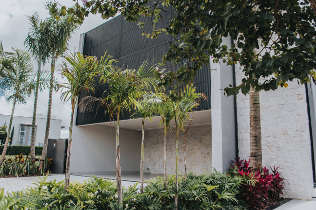 Imagem Casa com 4 Quartos à Venda, 449 m² em Condomínio Terras Alpha Anápolis - Anápolis