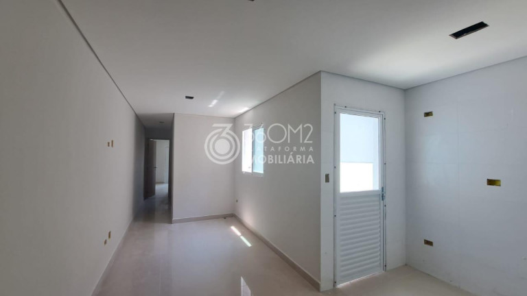 Apartamento com 2 Quartos à Venda, 57 m² em Vila Cecília Maria - Santo André
