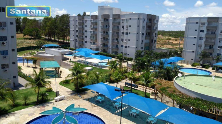 Imagem Apartamento com 1 Quarto à Venda, 27 m² em Setor Lagoa Quente - Caldas Novas Imagem Apartamento com 1 Quarto à Venda, 27 m² em Setor Lagoa Quente - Caldas Novas