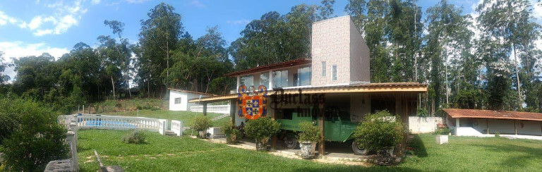 Imagem Fazenda à Venda, 850 m² em Cachoeira - Atibaia Imagem Fazenda à Venda, 850 m² em Cachoeira - Atibaia