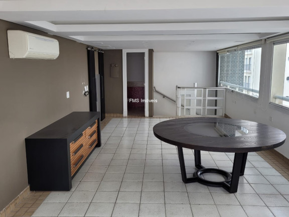 Imagem Cobertura com 4 Quartos à Venda, 300 m² em Paraíso - São Paulo