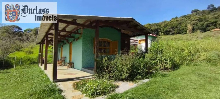 Imagem Chácara com 2 Quartos à Venda, 60 m² em Rural - Vargem Imagem Chácara com 2 Quartos à Venda, 60 m² em Rural - Vargem