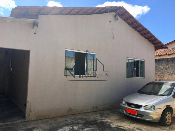 Casa com 3 Quartos à Venda, 450 m² em Setor Serra Dourada - 3ª Etapa - Aparecida De Goiânia