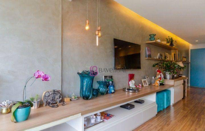 Imagem Apartamento com 3 Quartos à Venda, 77 m² em Pompeia - São Paulo
