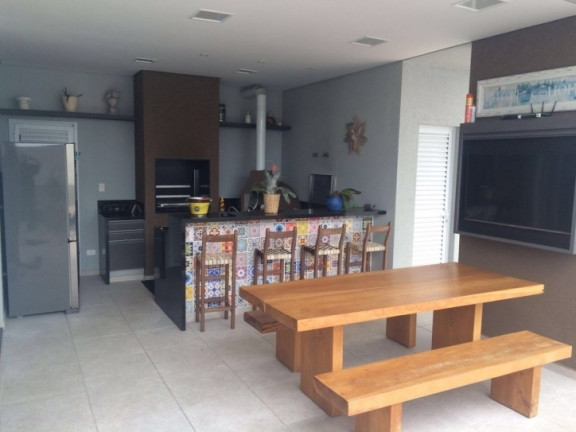 Imagem Casa de Condomínio com 4 Quartos à Venda, 450 m² em Genesis 01 - Alphaville