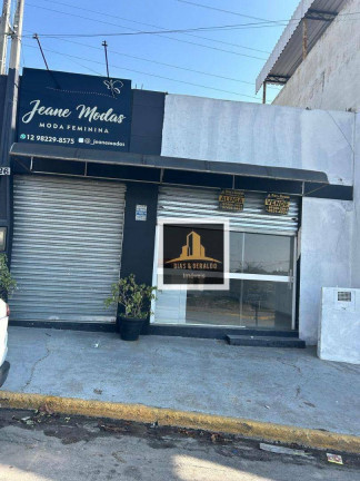 Ponto Comercial à Venda, 68 m² em Residencial Santa Paula - Jacareí