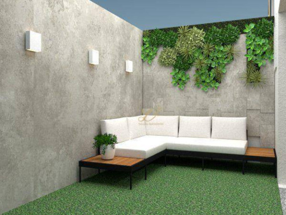 Imagem Apartamento com 1 Quarto à Venda, 27 m² em Portão - Curitiba