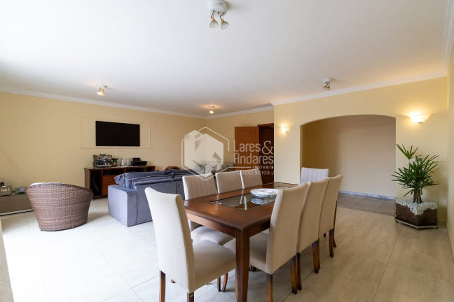 Imagem Casa com 4 Quartos à Venda, 294 m² em Jardim Leonor - São Paulo