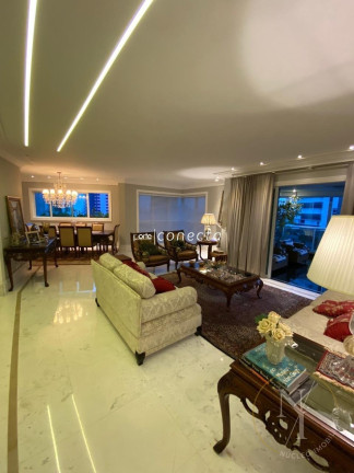 Imagem Apartamento com 4 Quartos à Venda, 258 m² em Vila Regente Feijó - São Paulo Imagem Apartamento com 4 Quartos à Venda, 258 m² em Vila Regente Feijó - São Paulo