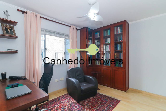 Imagem Apartamento com 4 Quartos à Venda, 127 m² em Moema - São Paulo