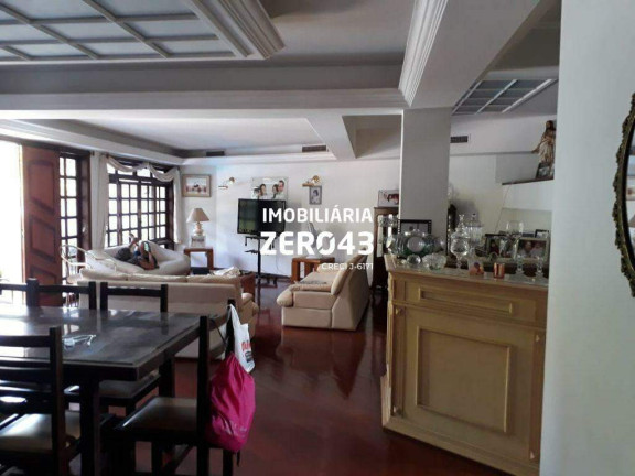 Imagem Casa com 5 Quartos à Venda, 421 m² em Jardim Nova Londrina - Londrina Imagem Casa com 5 Quartos à Venda, 421 m² em Jardim Nova Londrina - Londrina