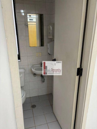 Imagem Imóvel para Alugar, 36 m² em Consolação - São Paulo