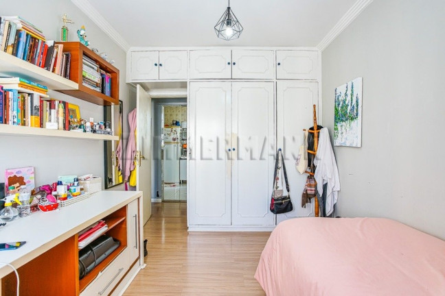 Imagem Apartamento com 3 Quartos à Venda, 128 m² em Higienopolis - São Paulo