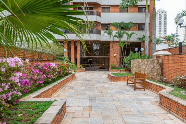 Imagem Imóvel com 3 Quartos à Venda, 110 m² em Campo Belo - São Paulo