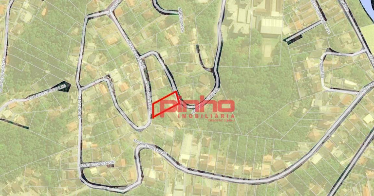 Imagem Terreno à Venda, 965 m² em Valparaíso - Blumenau Imagem Terreno à Venda, 965 m² em Valparaíso - Blumenau