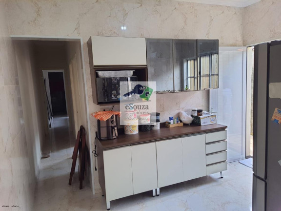 Casa com 2 Quartos à Venda, 110 m² em Maracanã - Praia Grande