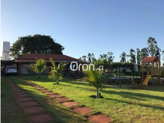 Chácara com 2 Quartos à Venda, 169 m² em Zona Rural - Santo Antônio De Goiás