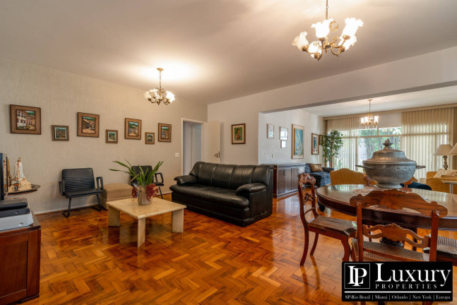 Foto do imóvel Apartamento com 3 Quartos à Venda, 189 m² em Jardim Paulista - São Paulo