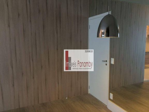 Apartamento com 2 Quartos à Venda, 74 m² em Brooklin - São Paulo
