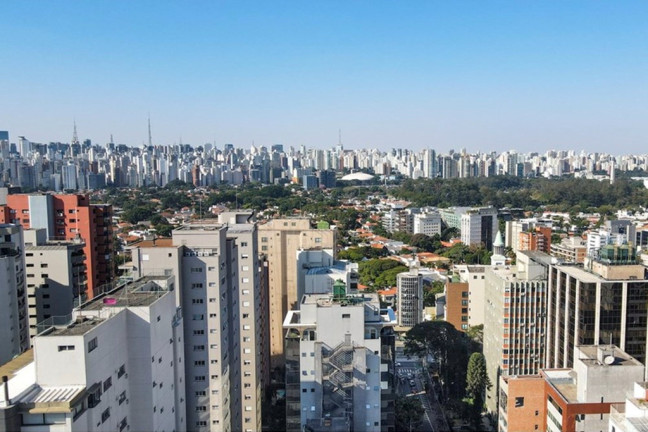 Imagem Sala Comercial à Venda, 103 m² em Itaim Bibi - São Paulo