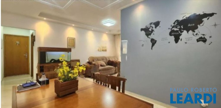Imagem Apartamento com 3 Quartos à Venda, 100 m² em Jardim - Santo André Imagem Apartamento com 3 Quartos à Venda, 100 m² em Jardim - Santo André
