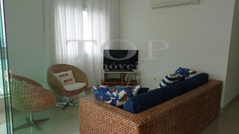 Imagem Apartamento com 3 Quartos à Venda, 132 m² em Pitangueiras - Guarujá