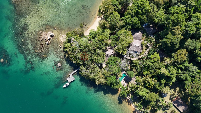Imagem Casa com 5 Quartos à Venda, 1.000 m² em Ilha Grande - Angra Dos Reis