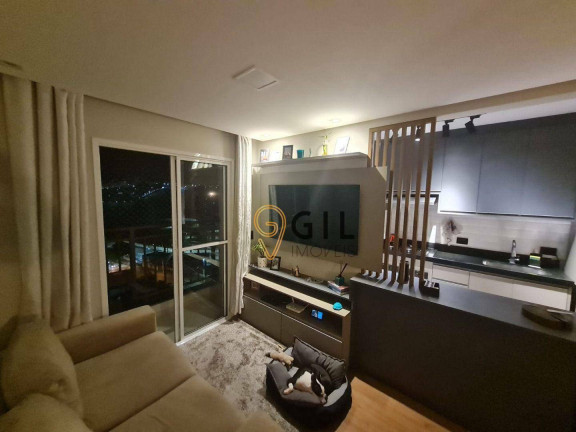Apartamento com 2 Quartos à Venda, 47 m² em Parque Itamarati - Jacareí