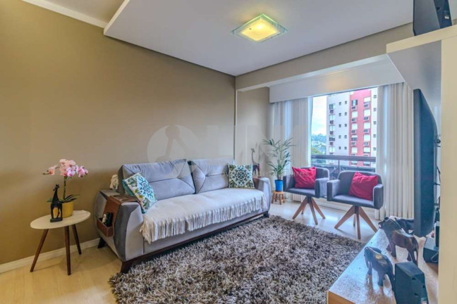 Imagem Apartamento com 3 Quartos à Venda, 74 m² em Chácara Das Pedras - Porto Alegre Imagem Apartamento com 3 Quartos à Venda, 74 m² em Chácara Das Pedras - Porto Alegre